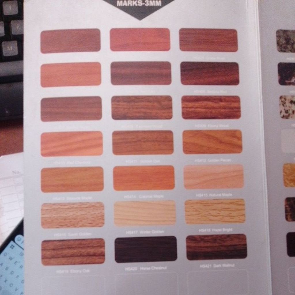 ACP MARKS 3MM 0,10 SERAT KAYU