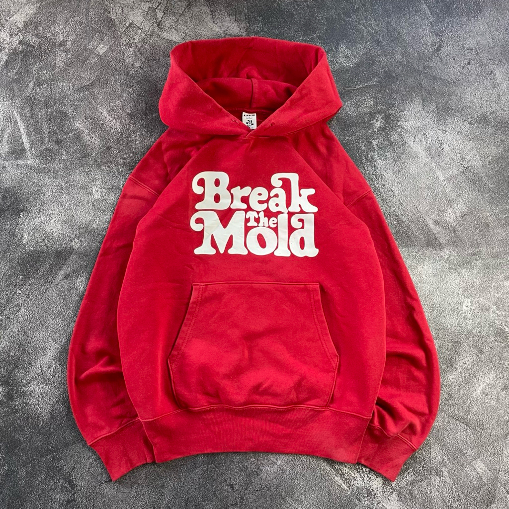 Hoodie Uniqlo UT X Verdy