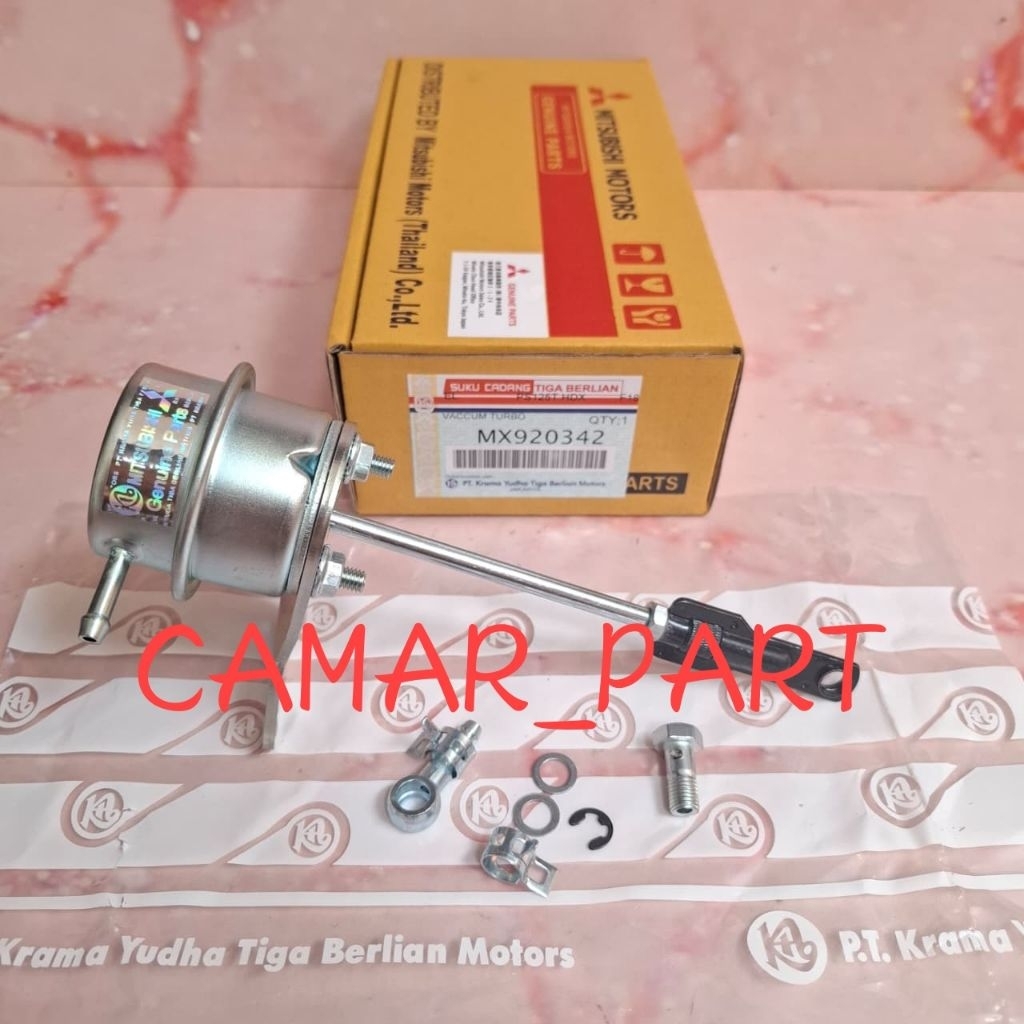 Vacum Turbo Fakum Turbo Mitsubishi Canter PS125 HDX PS136 HDX Original