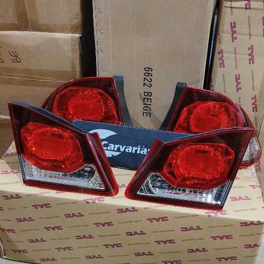 Stoplamp Civic Sedan 2011 Stoplamp Civic FD 2011 Stoplamp Civic FD