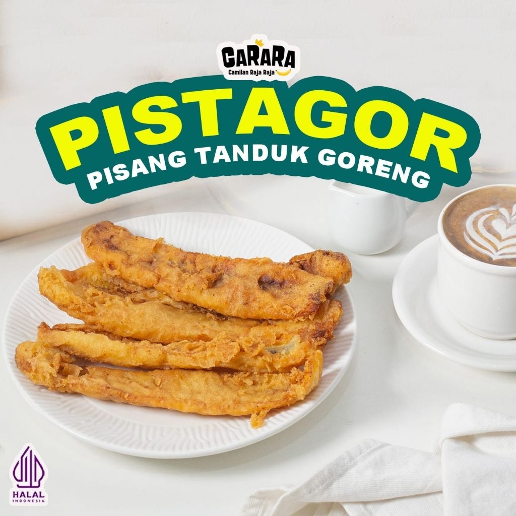 Carara PisTaGor (Pisang Tanduk Goreng)