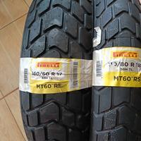 Pirelli MT60RS 160/60-17 ban dual purpose