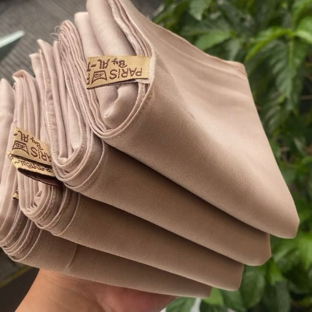 HIJAB SEGI EMPAT PARIS PREMIUM || BY AL-MAHIRA || BY RF BASIC