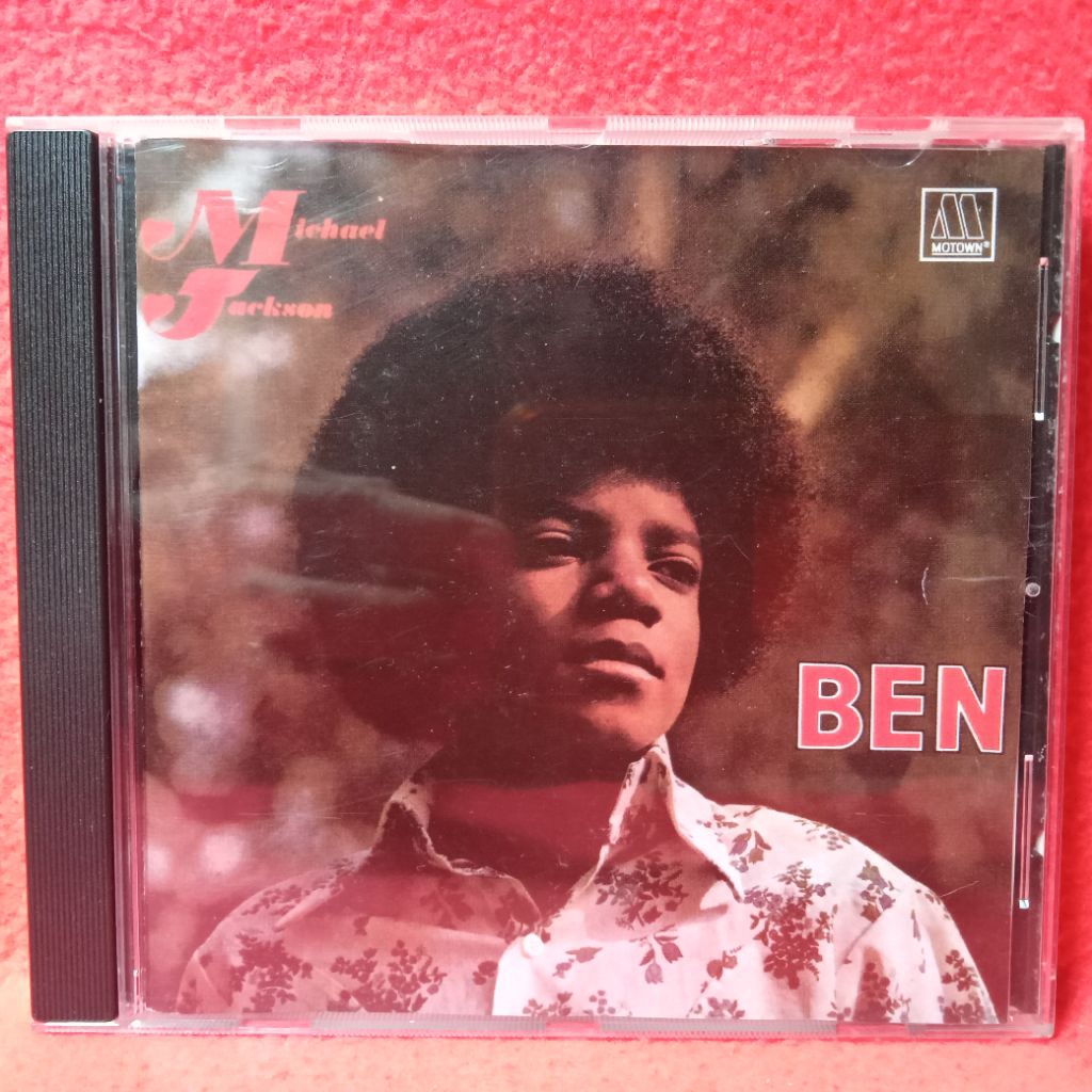 CD Michael Jackson - Ben