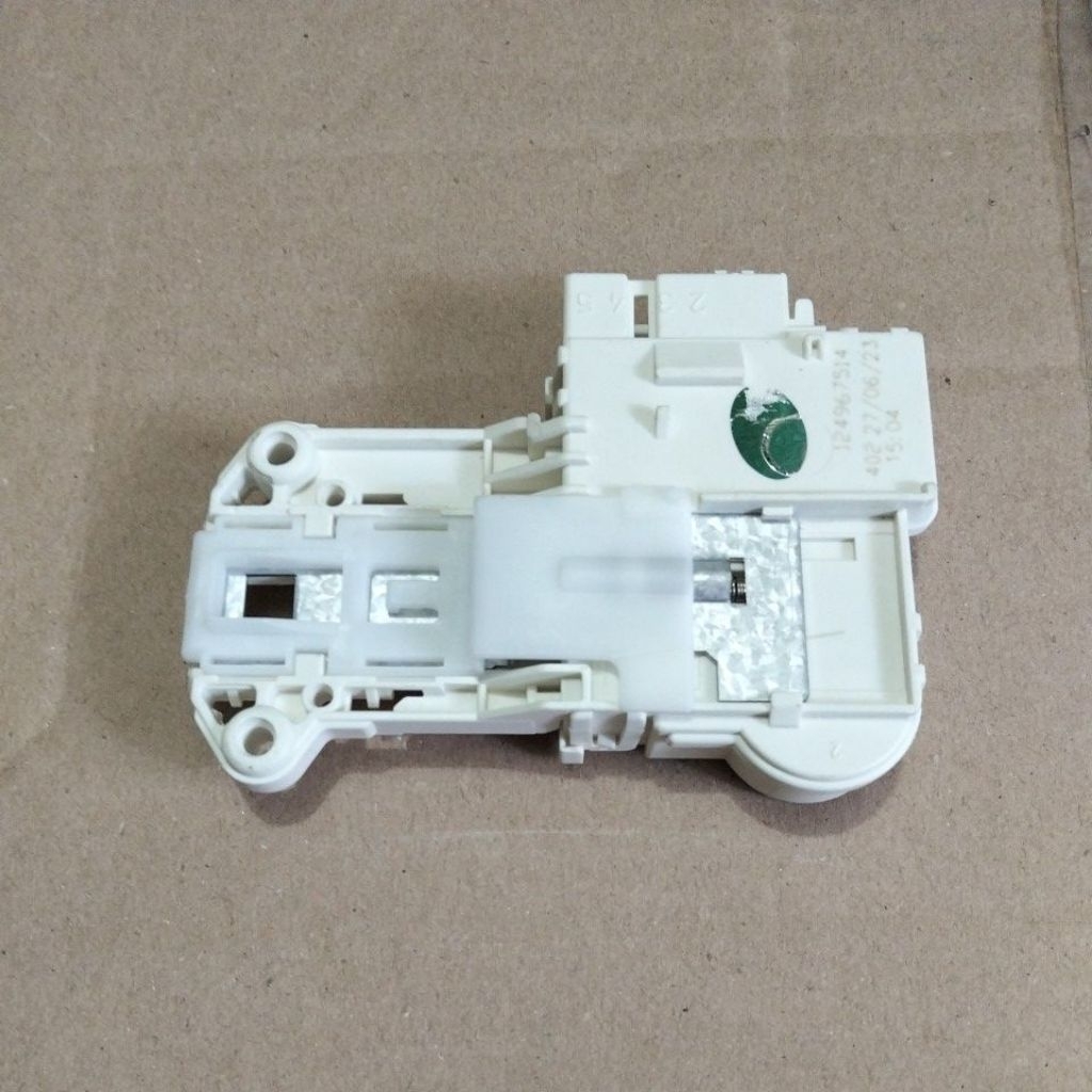 DOORLOCK mesin cuci lux dan electrolux