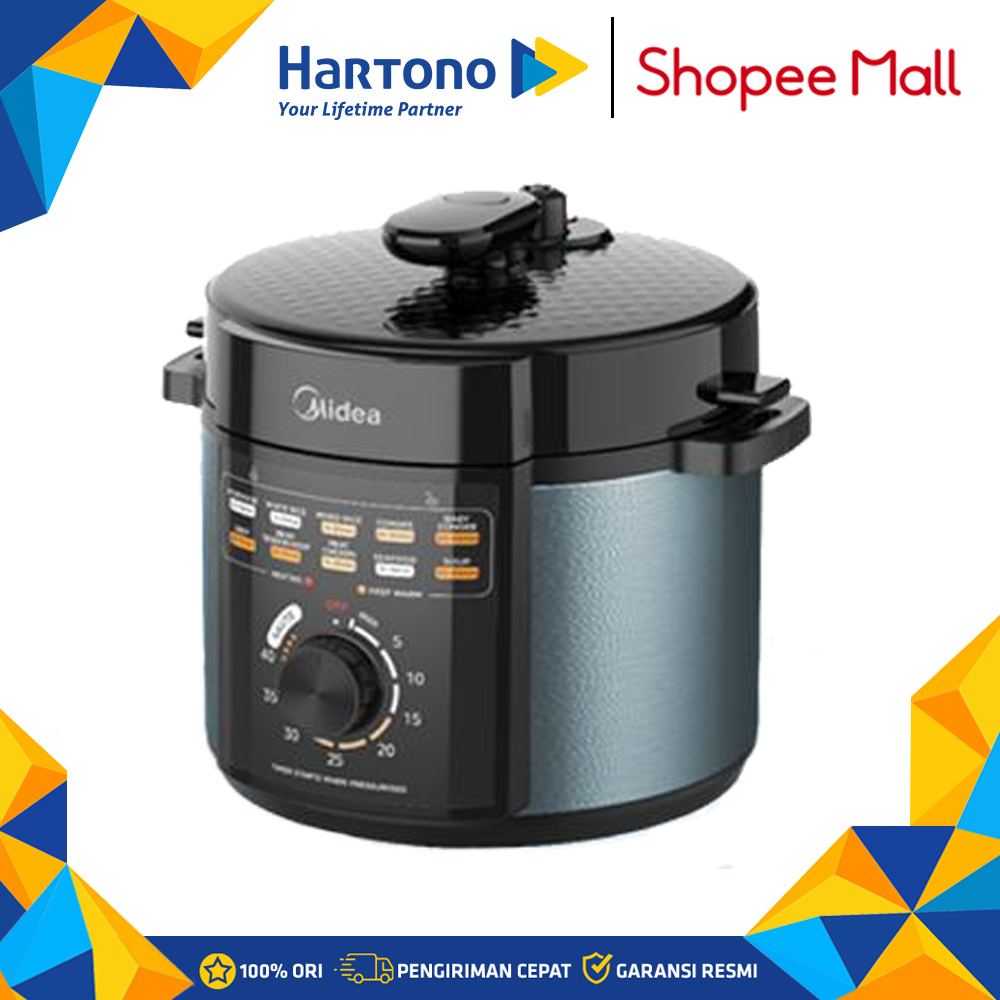 Midea Pressure Cooker MPM50010AMG