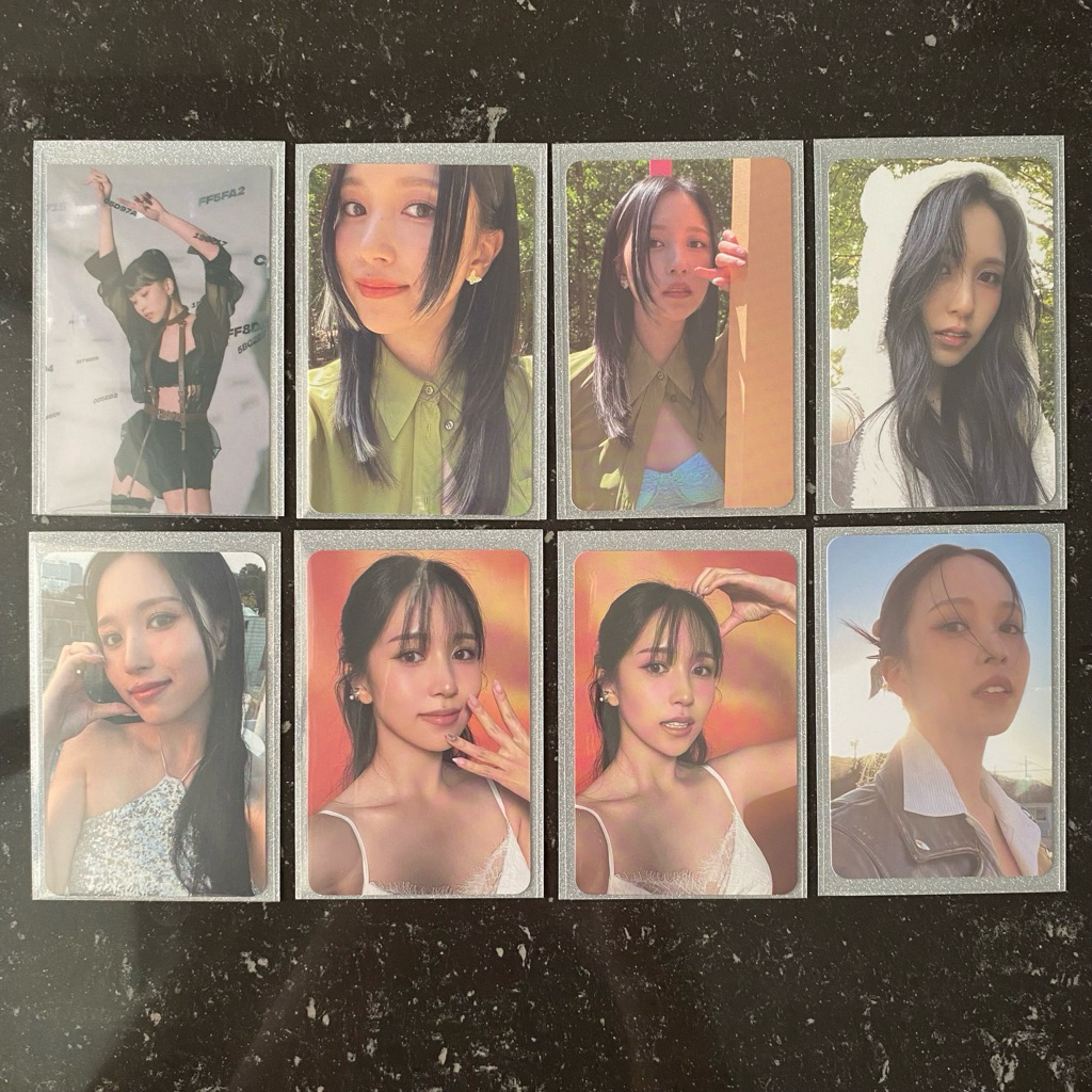 [TWICE] Photocard Mina Official TAKE ALL