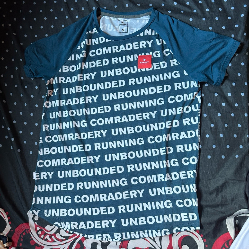 T-shirts Saysky summer size M kaos saysky