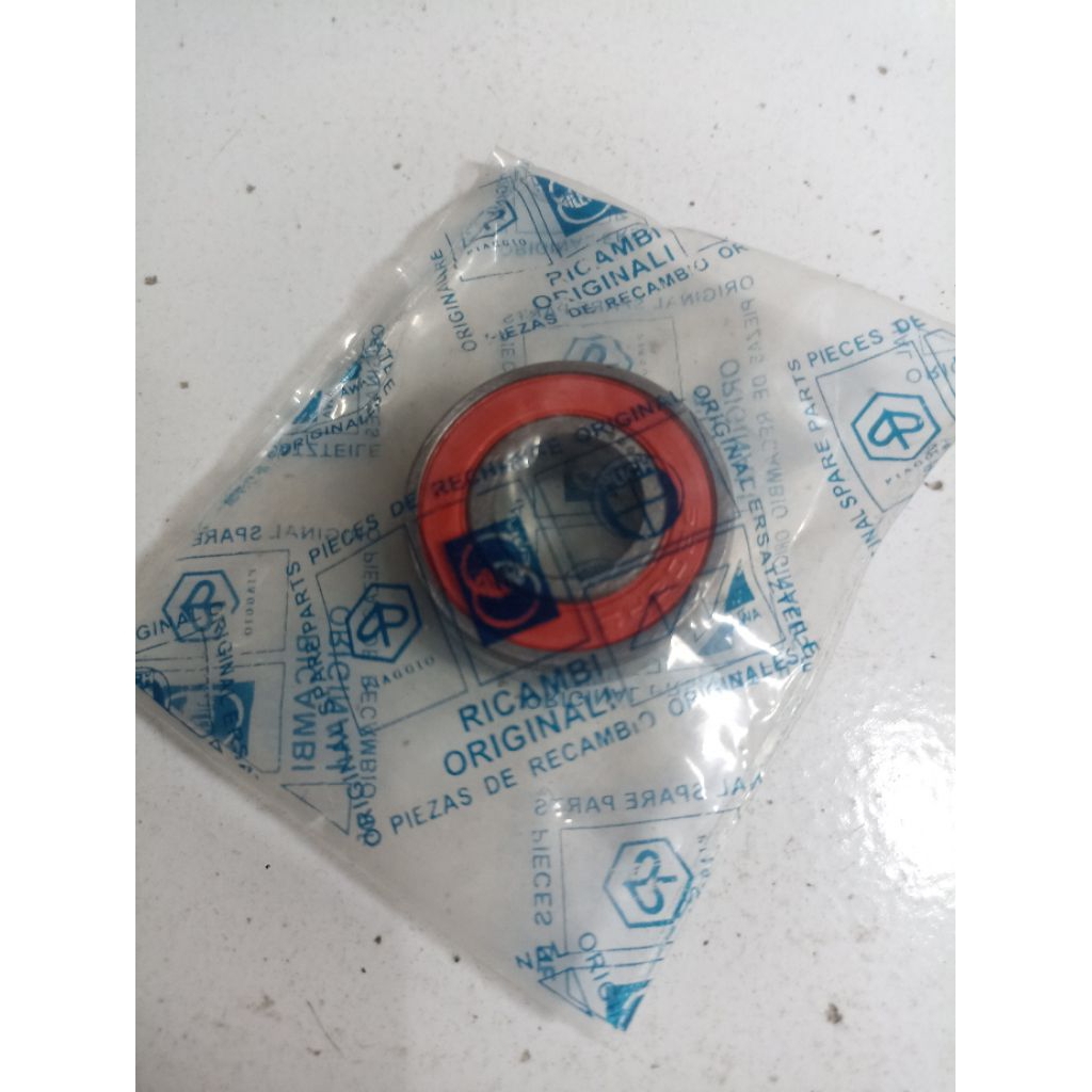 bearing laher roda depan vespa excel 6202
