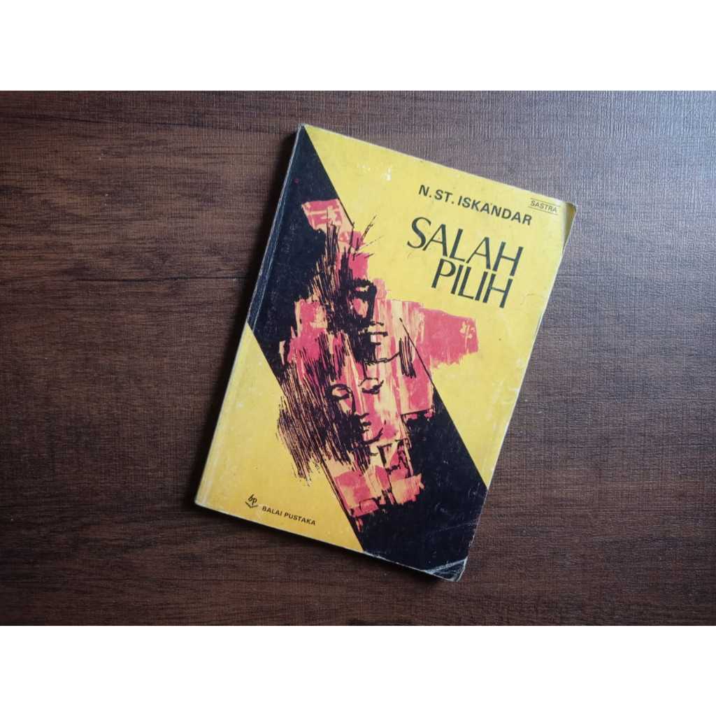 Salah Pilih - N. St. Iskandar