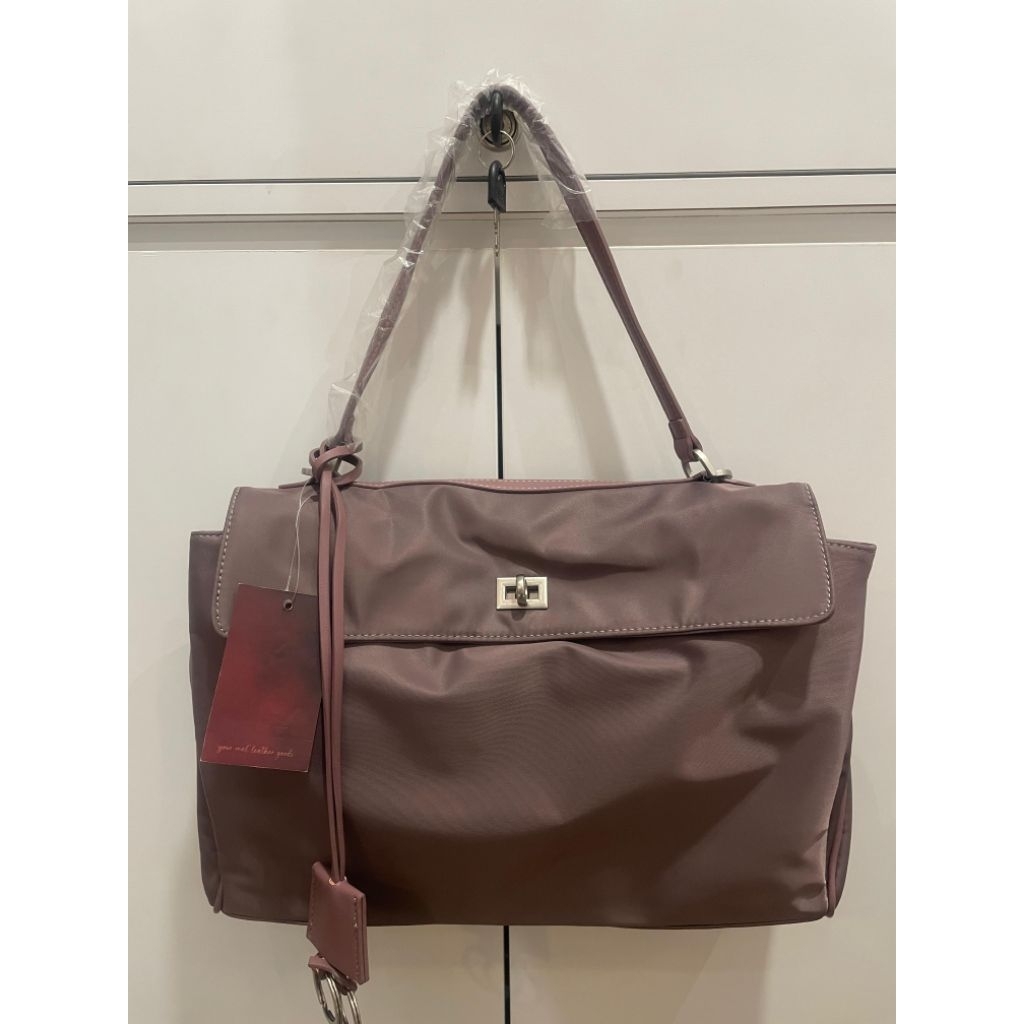 Tas Selempang Nilon/Bahu Woman Fashion Bag Balen