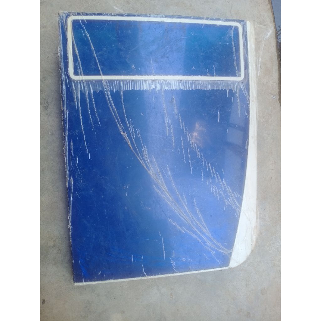 tutup Wash/pencuci mesin cuci 2 tabung Polytron/Sharp/Aqua/Sanken