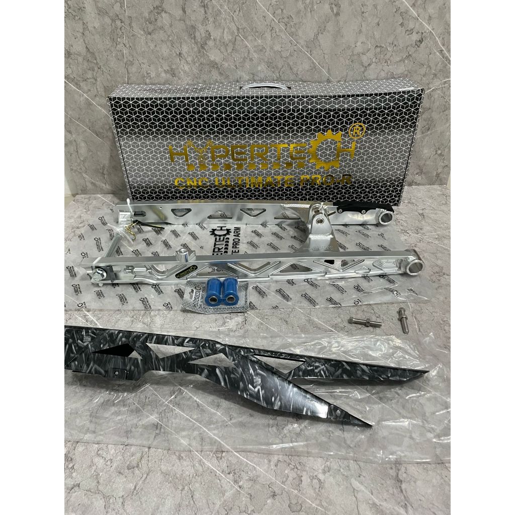 HYPERTECH CNC SWING ARM PRO-R 2020 BASIC MX-KING EXTENDED 1.5 INCH