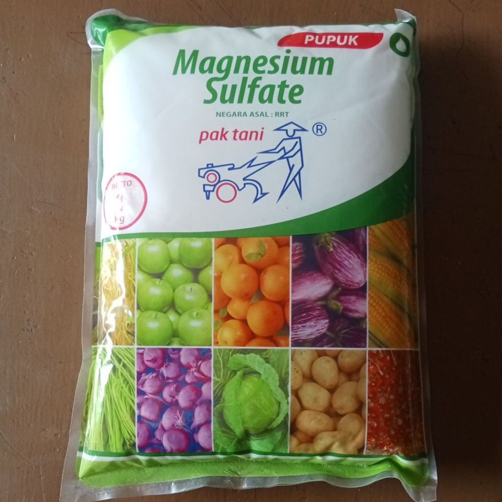 Pupuk Magnesium