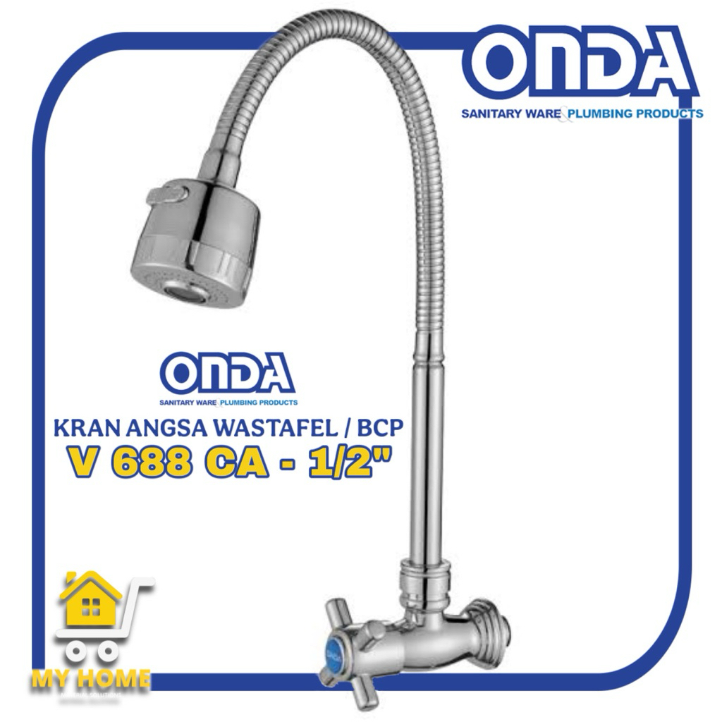 Kran ONDA V 688 CA - 1/2”