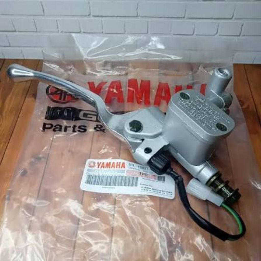 Master rem atas Mio sporty, Mio soul