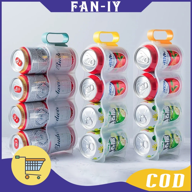 Minuman Kulkas Rak Minuman Kaleng Kulkas Rak Minuman Kaleng Tempat Minuman Kaleng Organizer