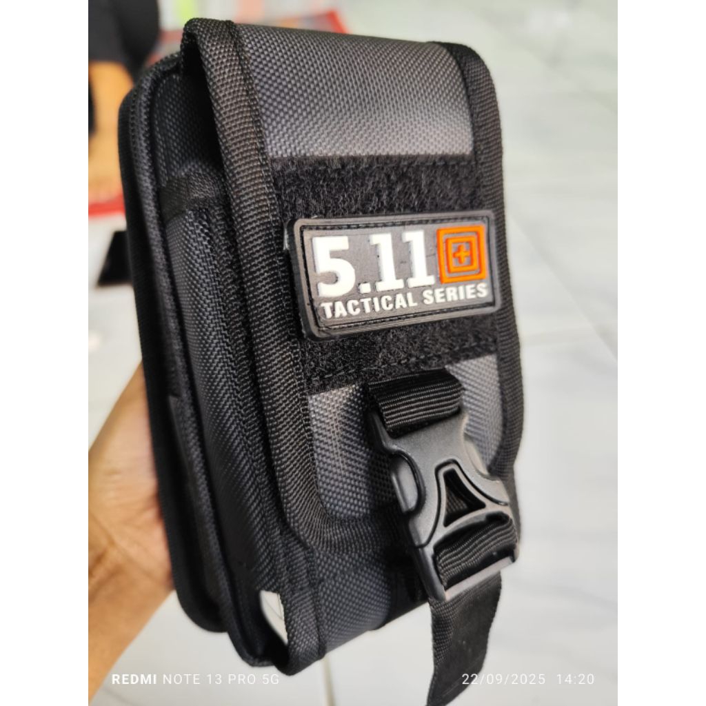 tempat hp pinggang tactical, tempat hp satpam,tempat hp pemadam