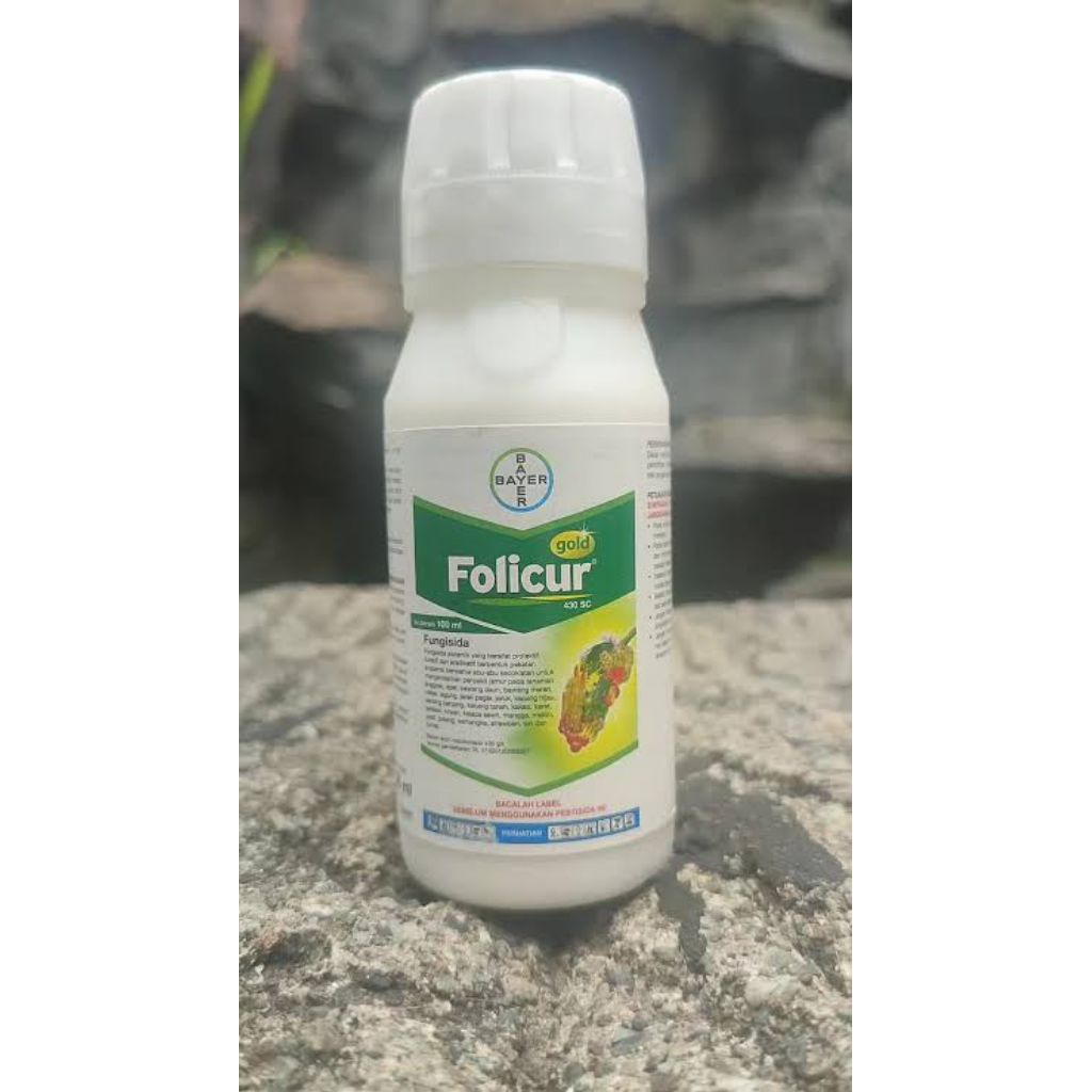 Fungisida Folicur gold 100 ML