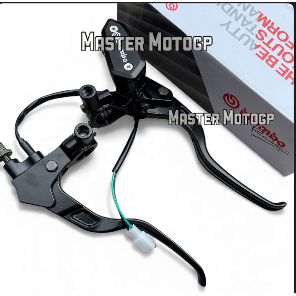 Master rem tabung oval BRCMBO  E2 Handle BRCMBO Copy rcb KTC Handle set Master Rem Kopling Set BRCMB