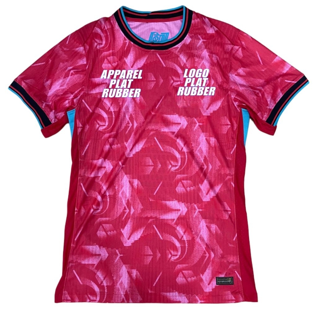 Jersey Bola Korea Home 2024 2025 Player Issu