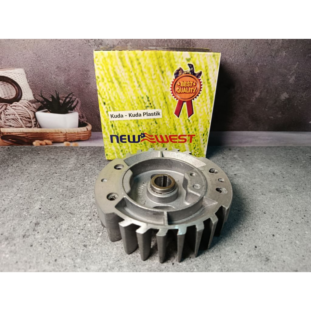 MAGNIT KUDA KUDA PLASTIK SINSO 5200 5800/MAGNET KUDA KUDA PLASTIK CHAINSAW 5200 5800