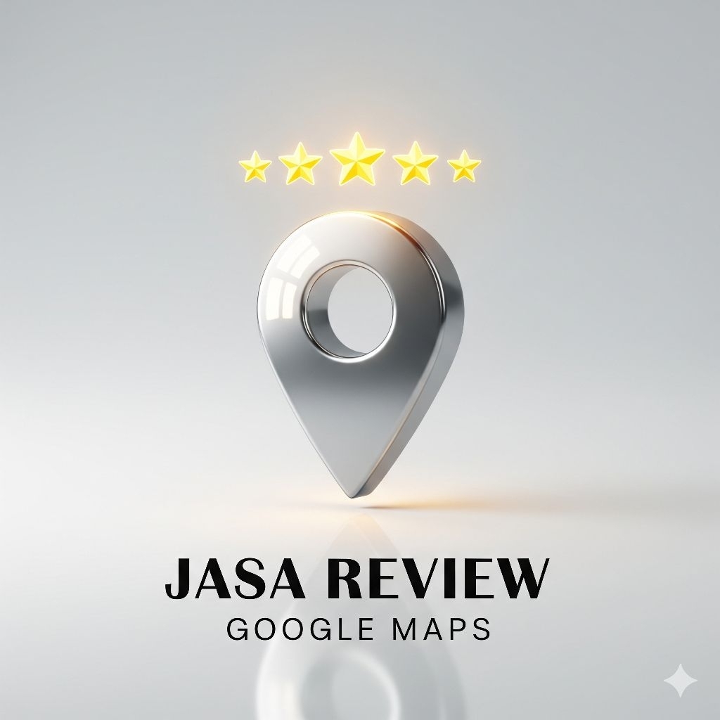 jasa review ulasan rating google maps anti hapus selamanya