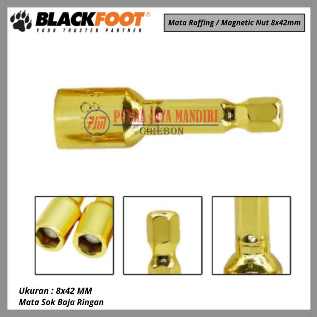 Mata Roofing Baja Ringan Khusus Skrup Baja Ringan 8x42 MM / Mata Roffing 8x42 Mm