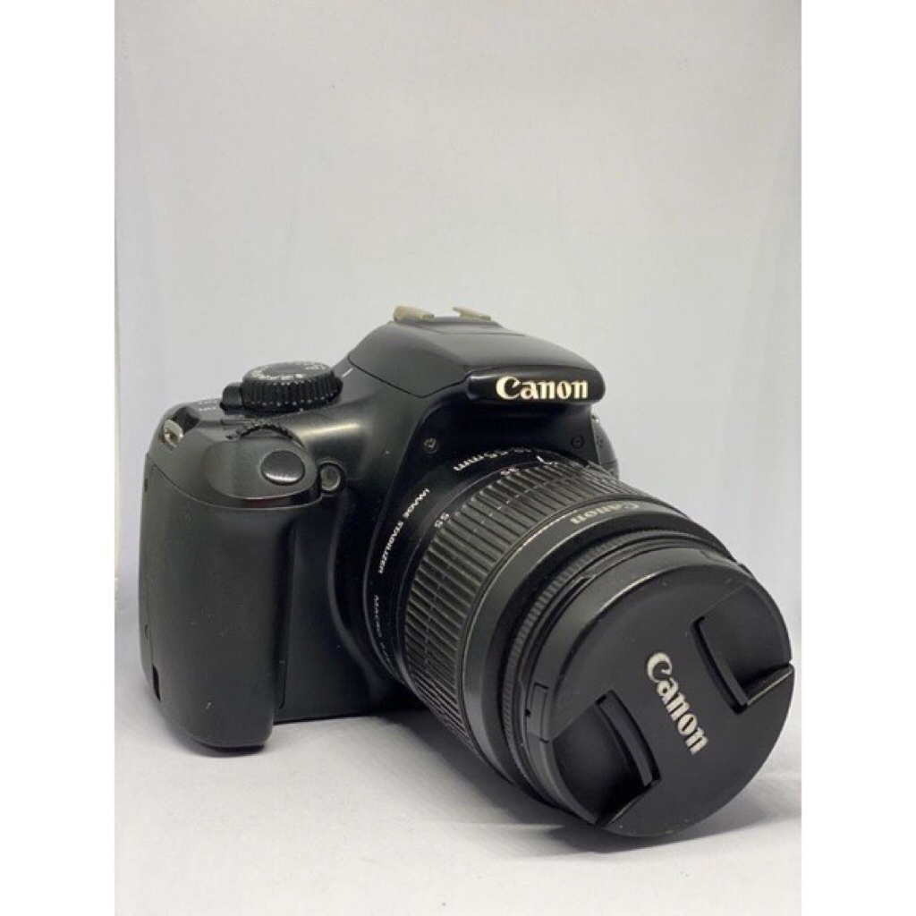 CANON 1100D LENSA KIT 18-55MM