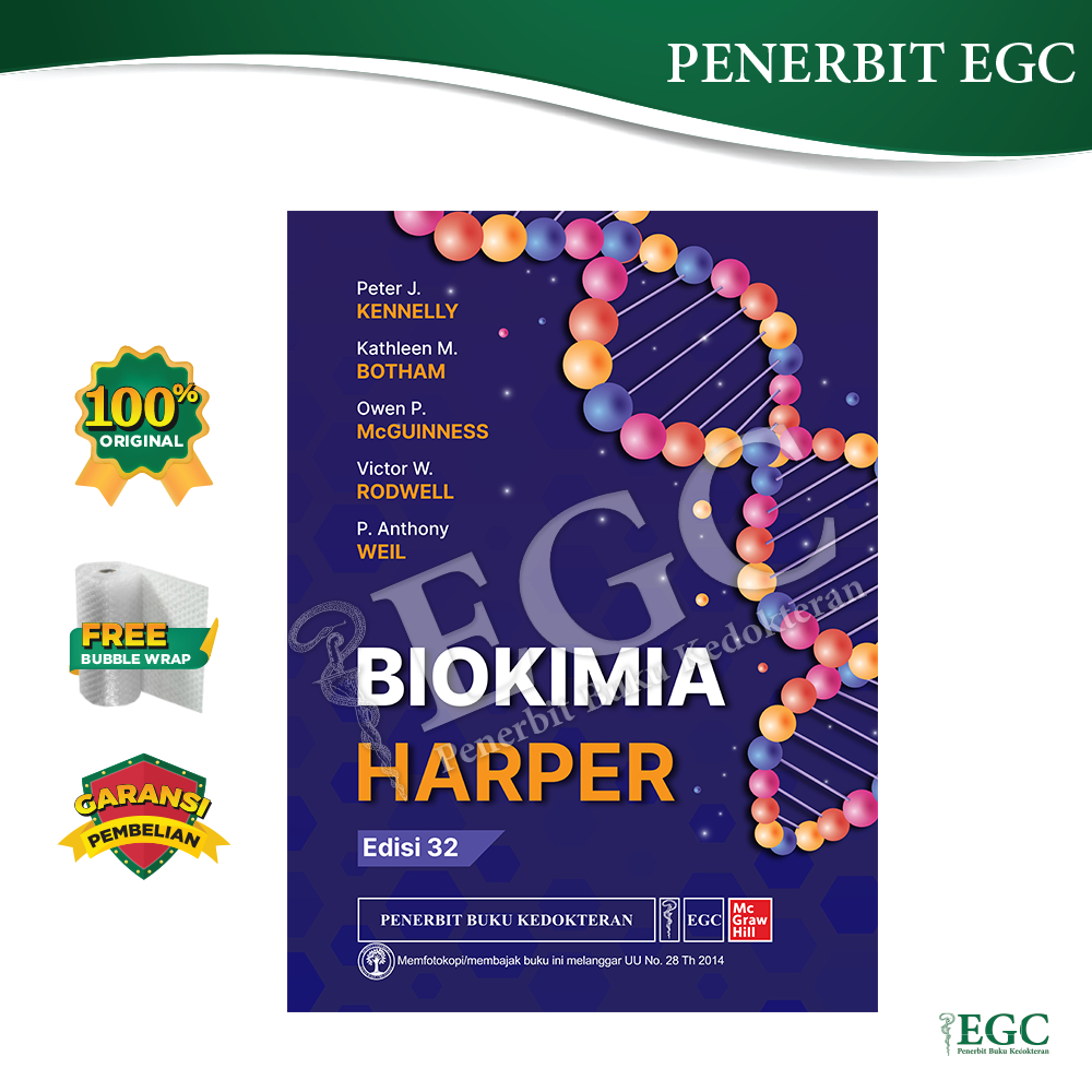 EGC BIOKIMIA HARPER Edisi 32
