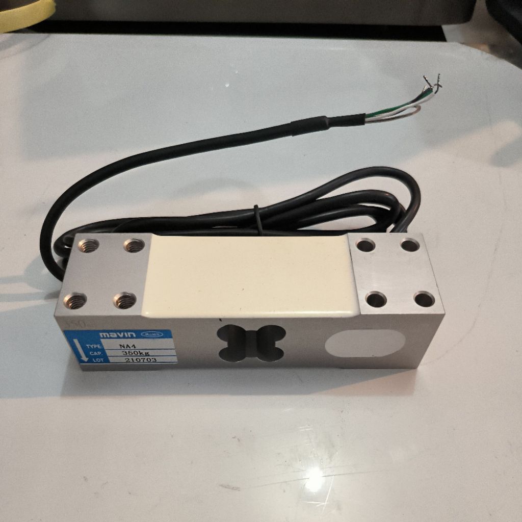Load Cell mavin NA4 / loadcell mavin NA4 350 kg / loadcell timbangan SONIC