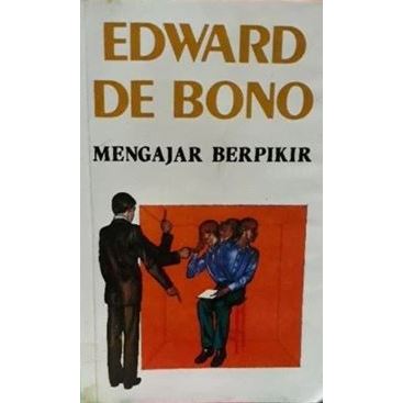 Mengajar Berpikir, by Edward De Bono