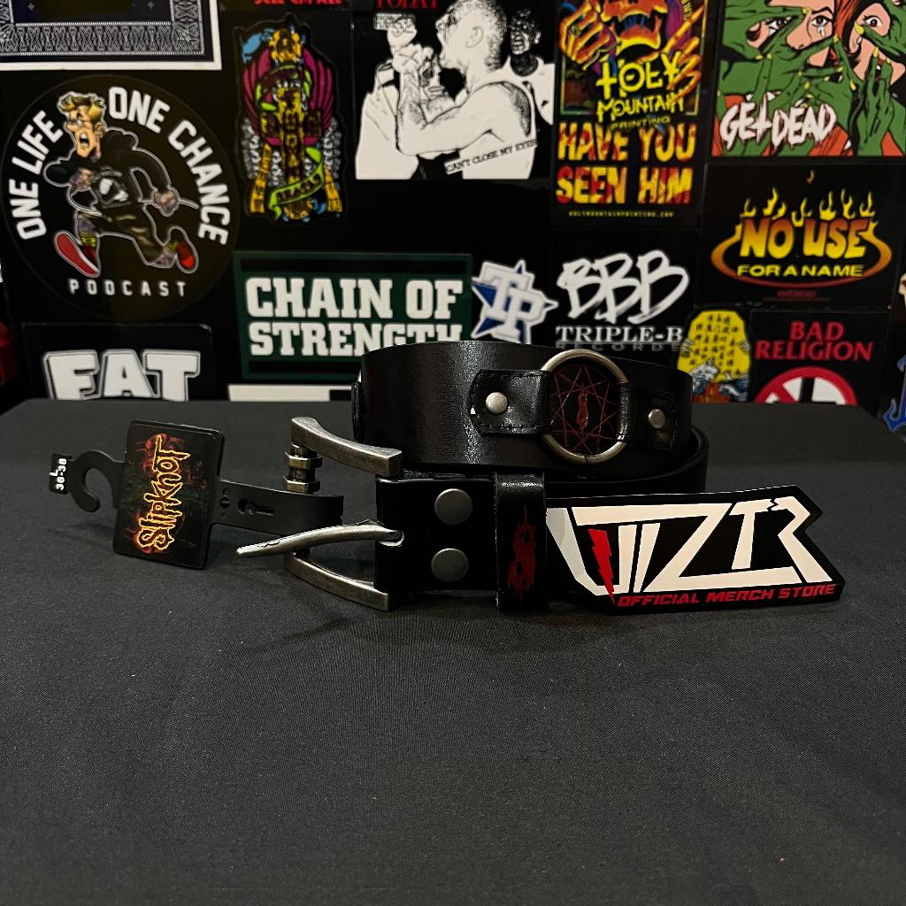 Belt Official Band SLIPKNOT Original