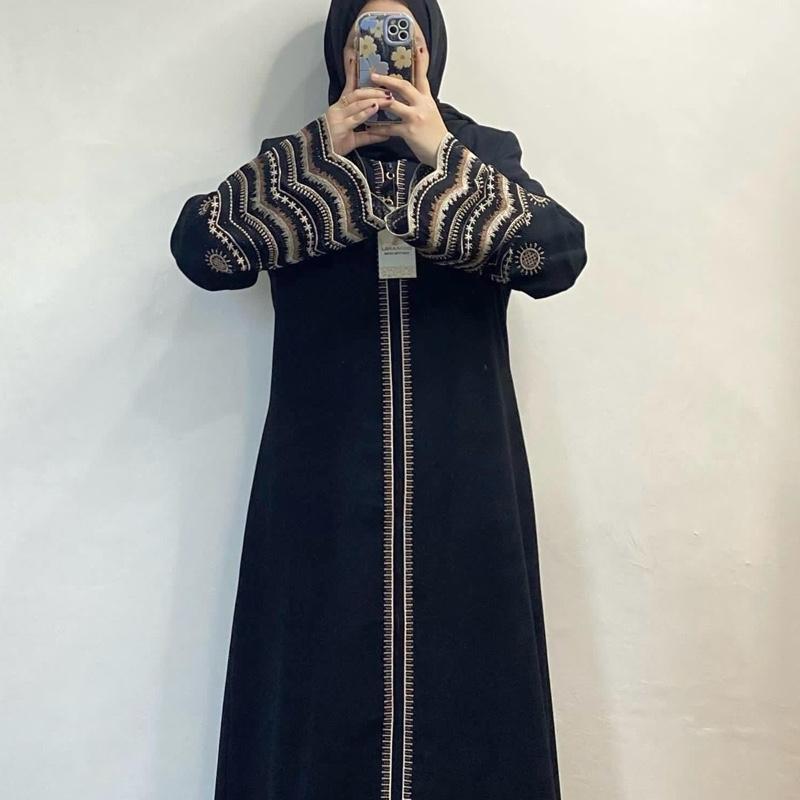 Abaya Original Turki - Osmanli 03