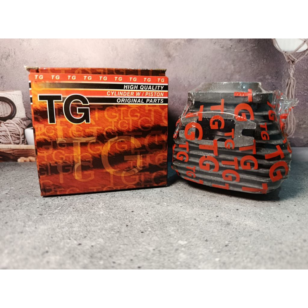 BLOK SINSO 5800 TIGER/BLOCK CHAINSAW 5800 TIGER