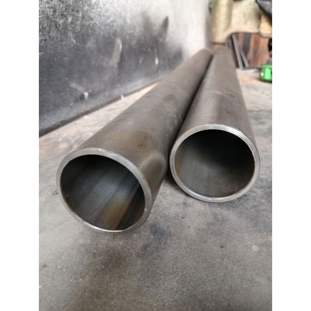 Pipa Besi Od 48,5 mm Id 42,5 mm Panjang 70 cm
