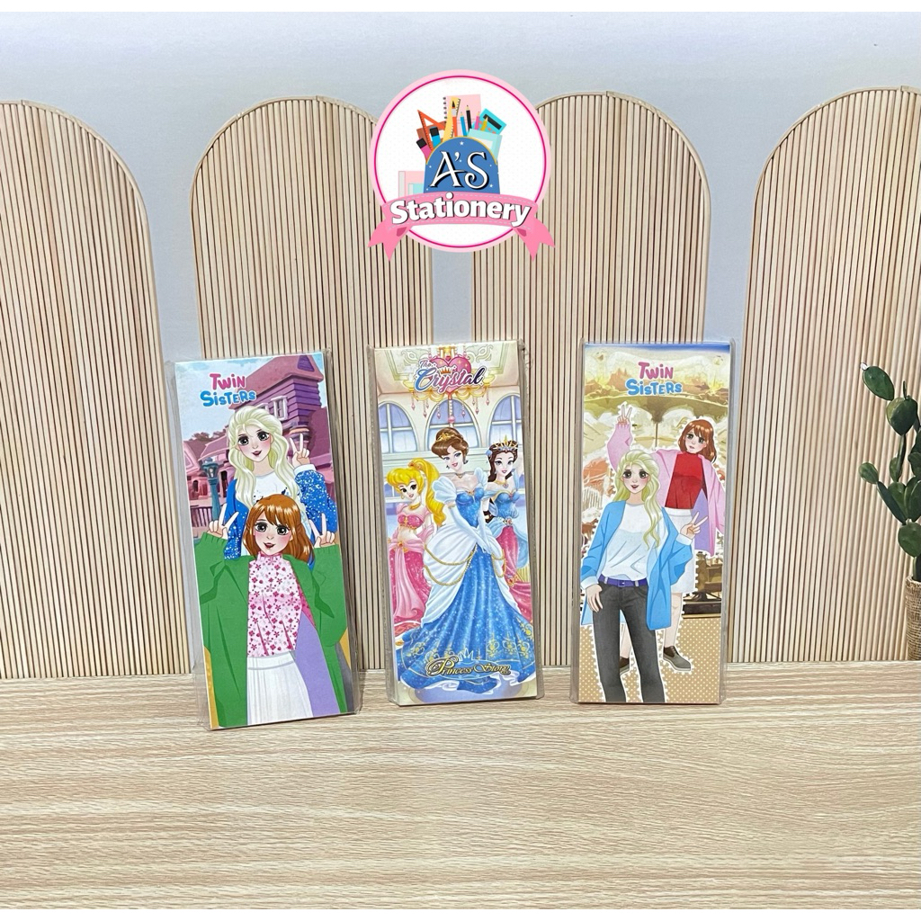 Memo Mini Lux Princess Story ( Random )