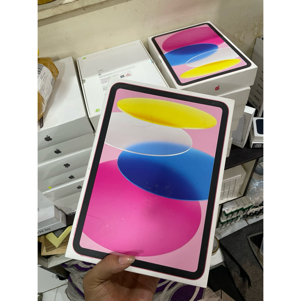 ipad gen 11 new 128 gb ibox