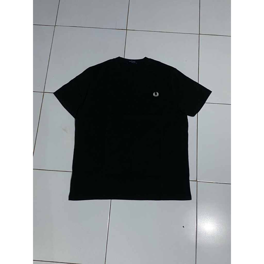 Tshirt fred perry big logo original