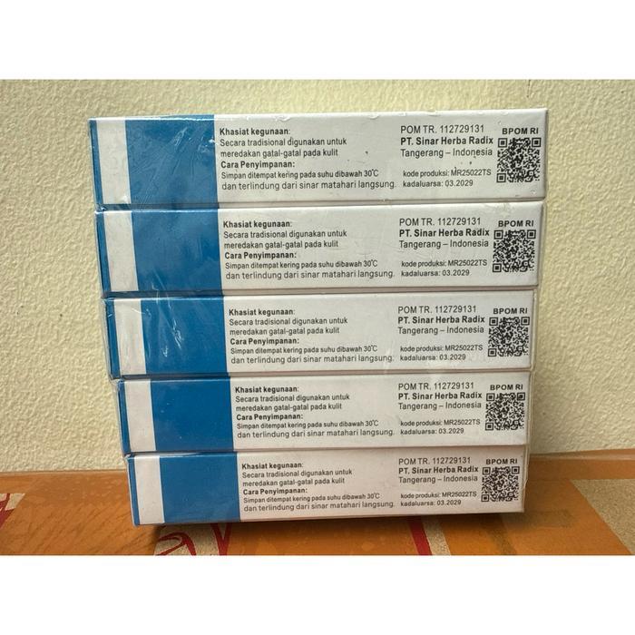 SALEP GATEL KURAP KUDIS DAN ALERGI