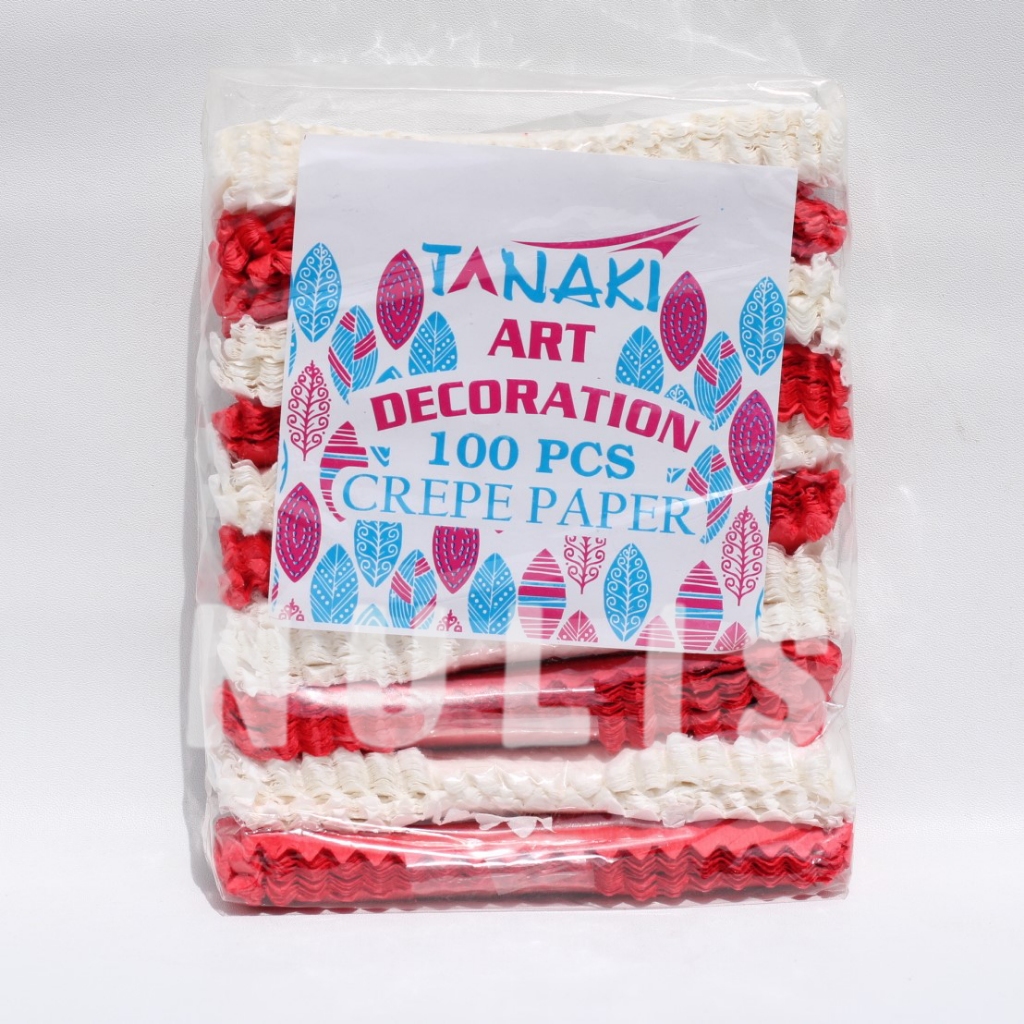 NULIS | 3 Pcs Kertas Babat / Gabah-gabah / Kertas Dekorasi