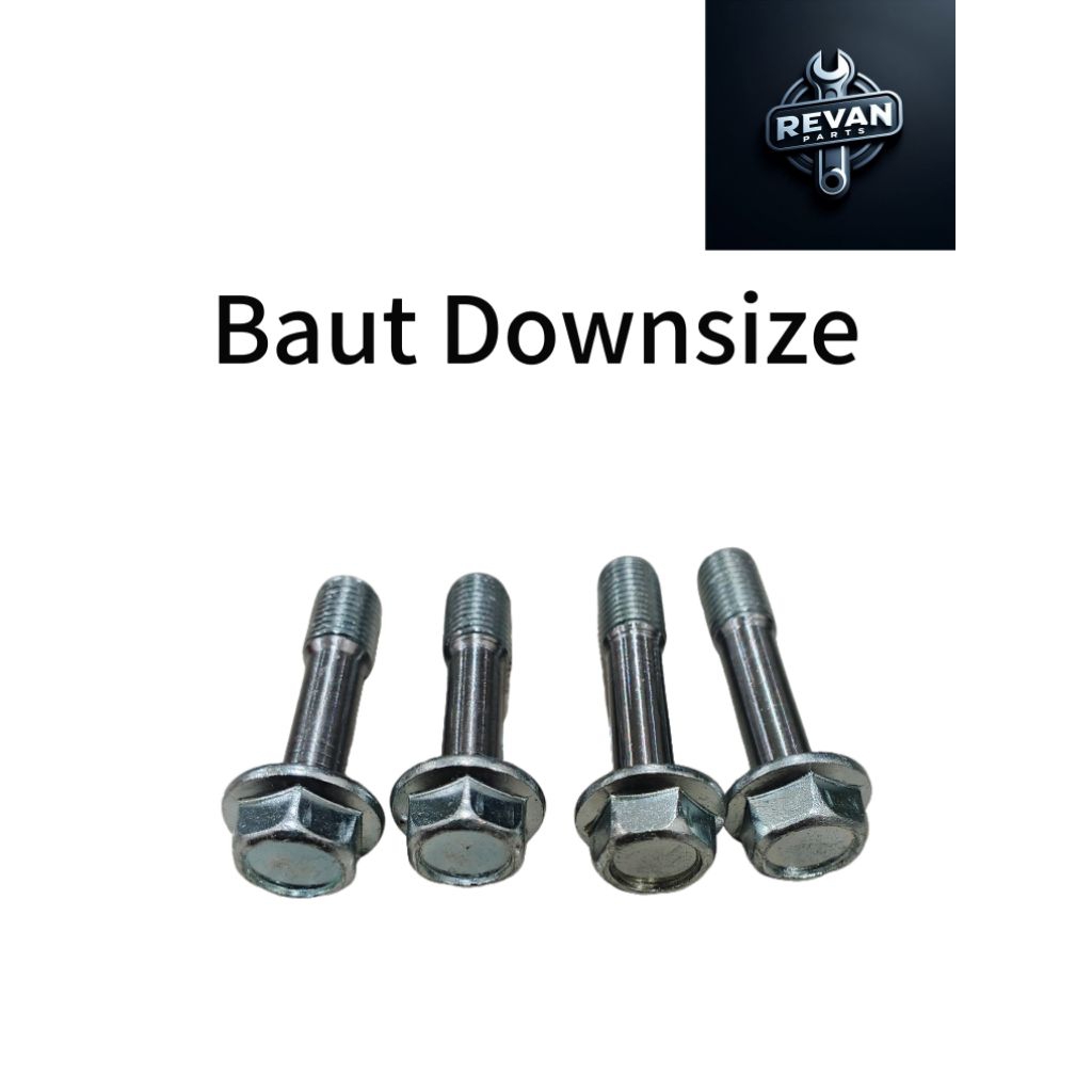 Baut shock depan ceper PNP bebek matic universal
