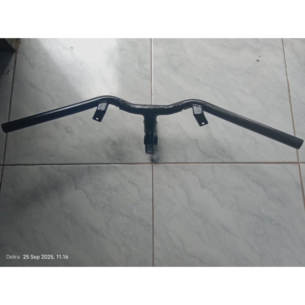 Stang stir satria 2 tak hiu