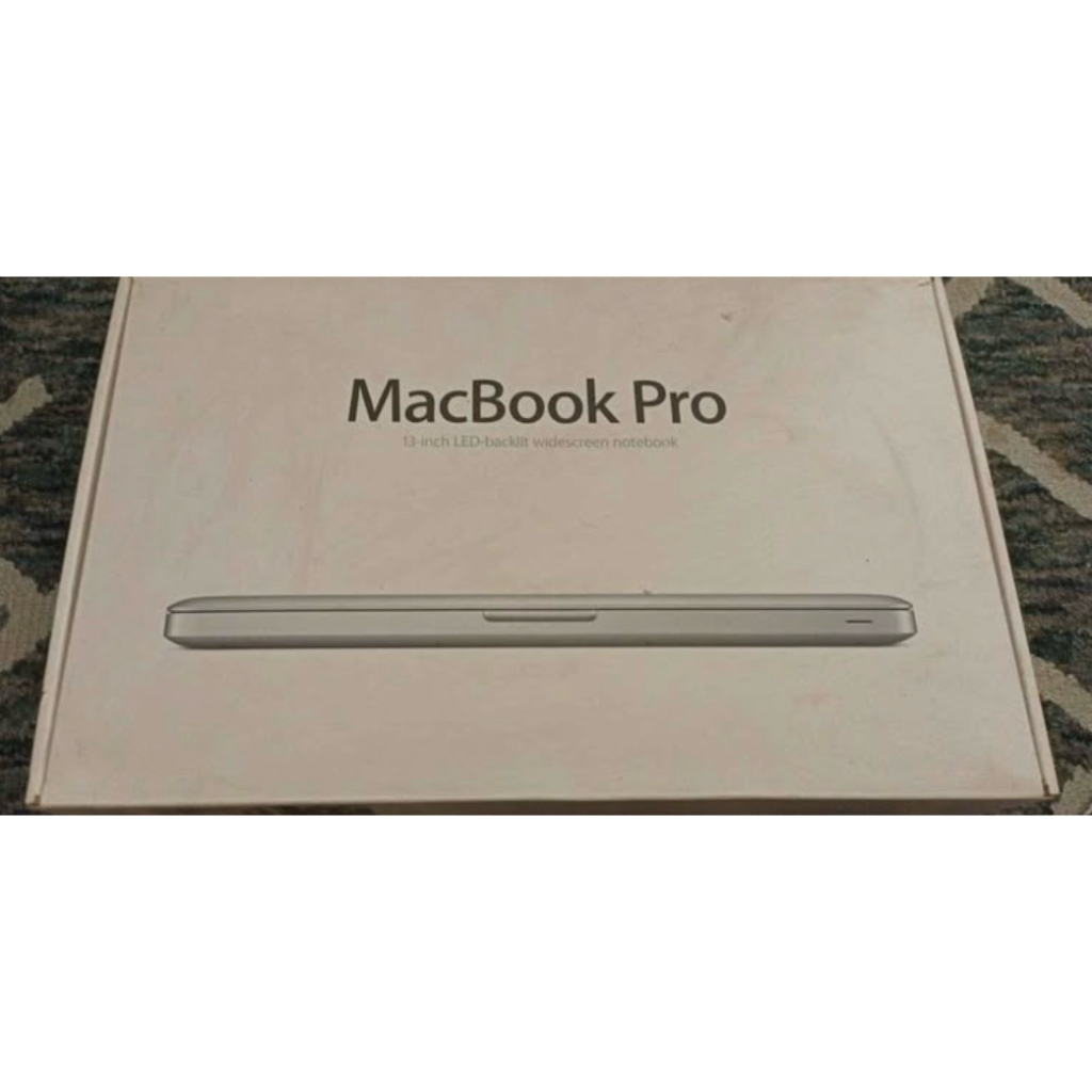 Macbook Pro Mid 2012