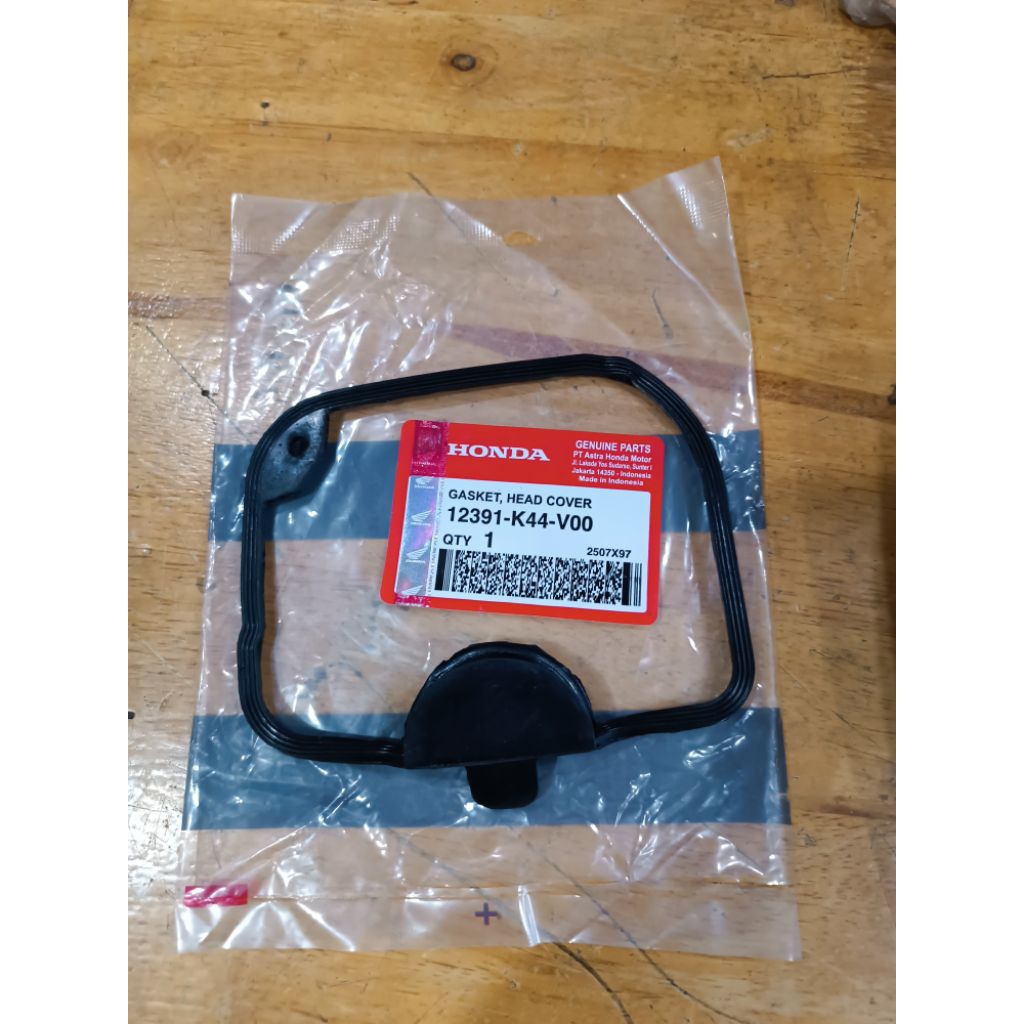 KARET PAKING HEAD GASKET K44 BEAT POP 12391-K44-V00 HONDA