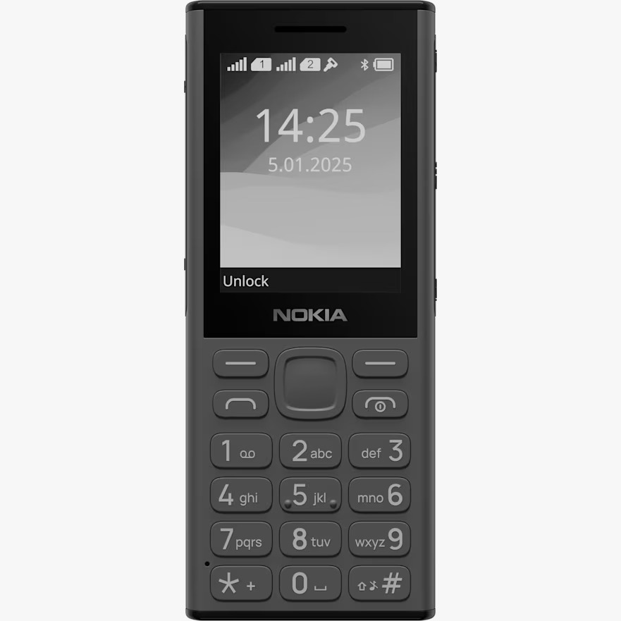 Nokia 130 Music HMD Garansi Resmi
