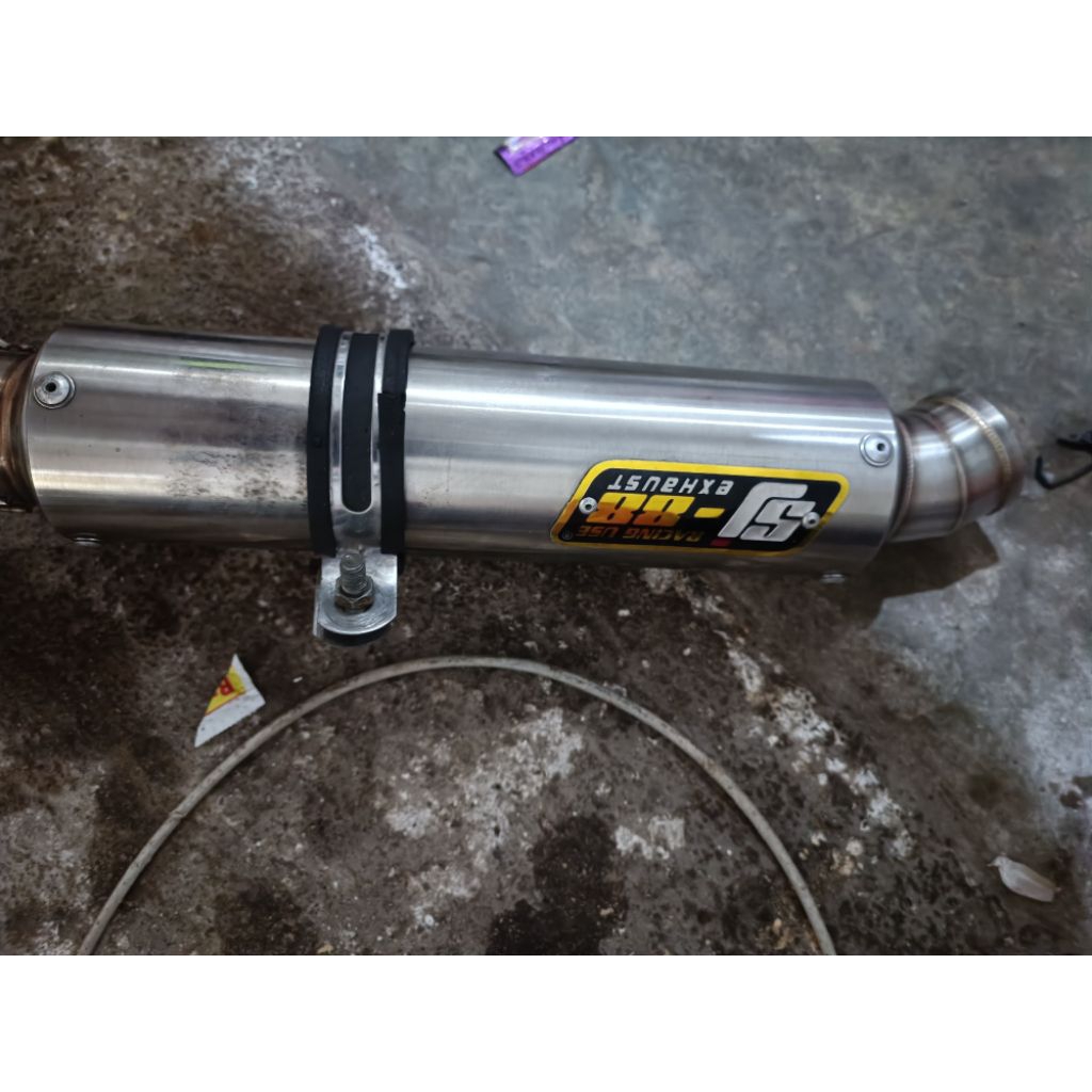 silincer knalpot sj88 gp abadi 2nd