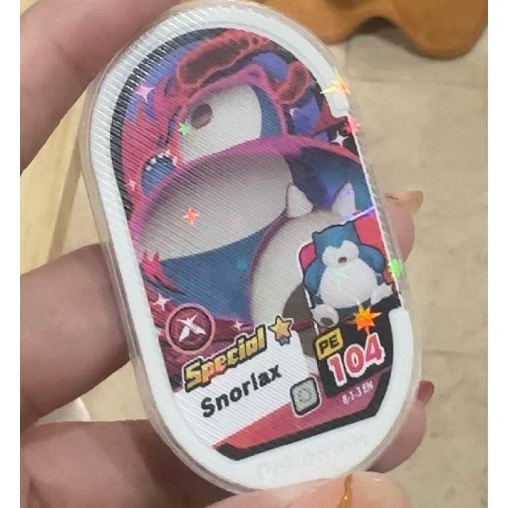 CASE POKEMON MEZASTAR MEZA TAG COVER PELINDUNG HARDCASE