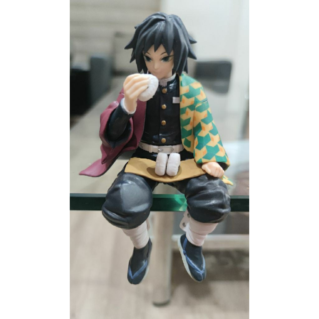 Giyu Tomioka SEGA Demon Slayer Noodle Stopper Kimetsu no Yaiba Figure
