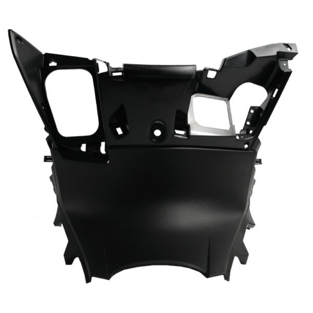 Cover Inner / Dek Tengah Hitam Honda PCX 160 K1ZV 81131K1YDC0ZA